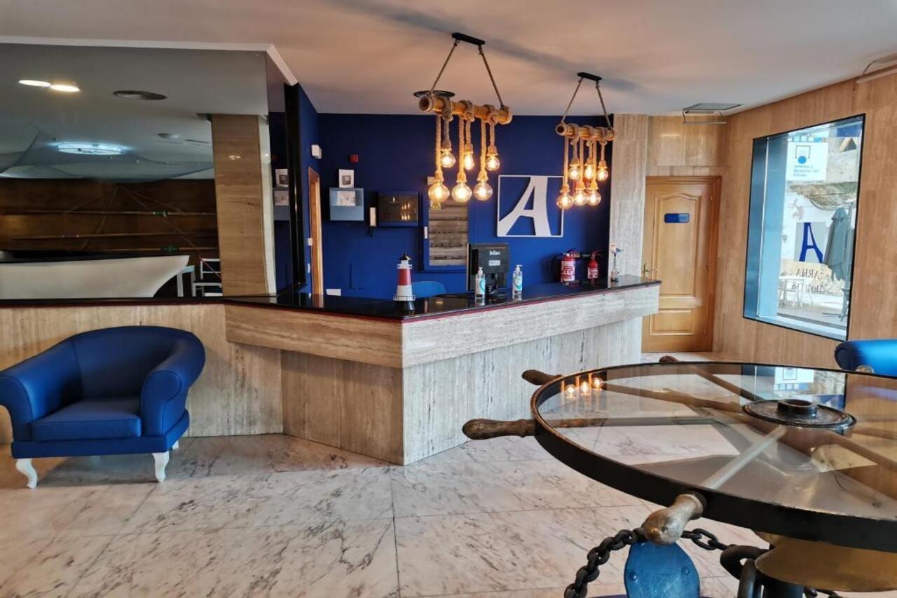 Hotel Boutique Arha Villa De Santoña Eksteriør bilde