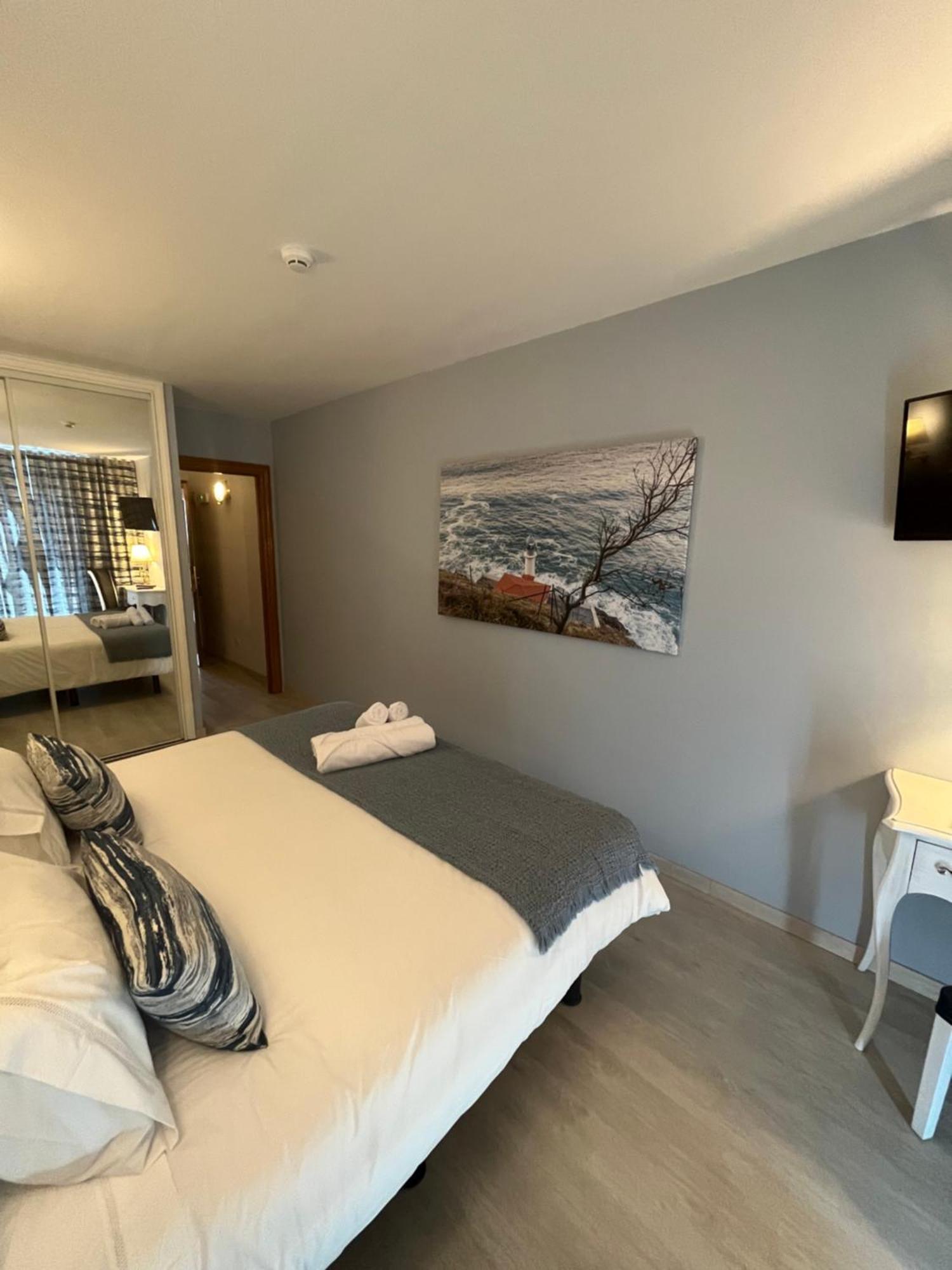 Hotel Boutique Arha Villa De Santoña Eksteriør bilde