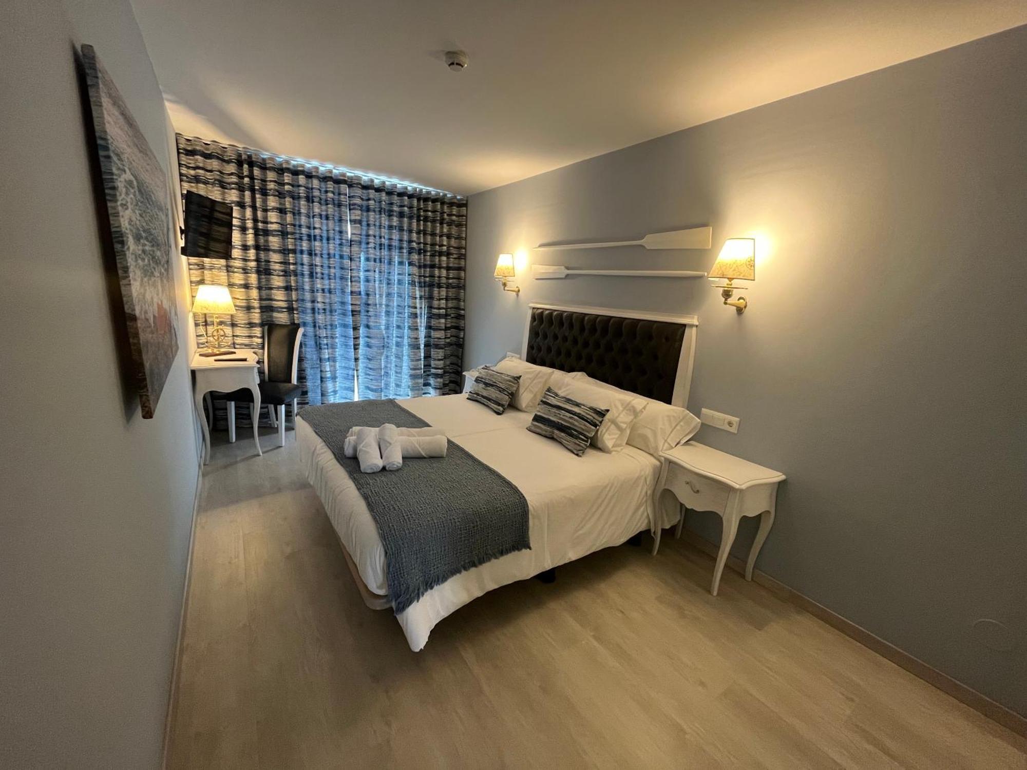Hotel Boutique Arha Villa De Santoña Eksteriør bilde