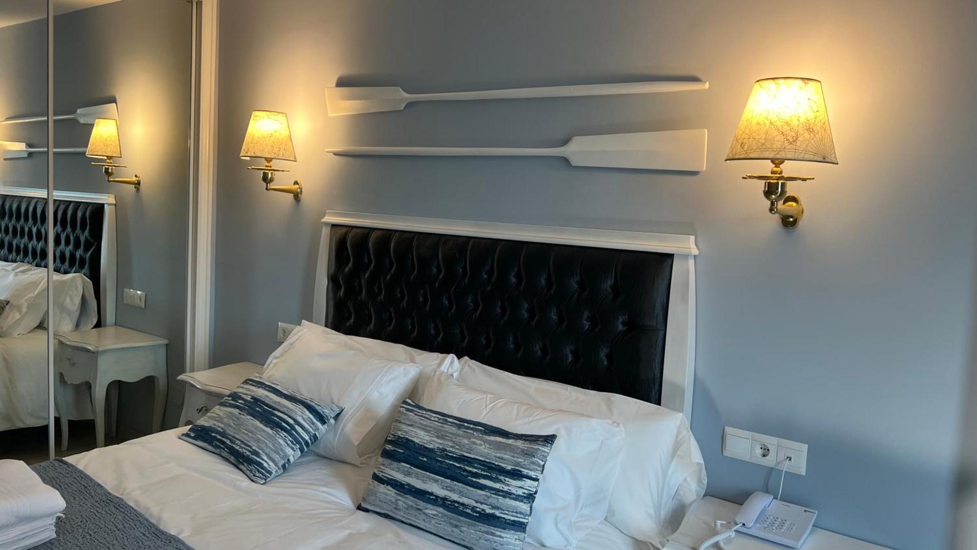 Hotel Boutique Arha Villa De Santoña Eksteriør bilde